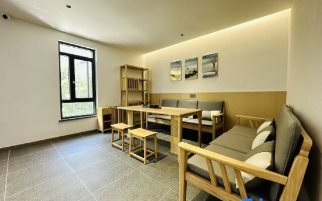 Wugongshan Mountain Villa