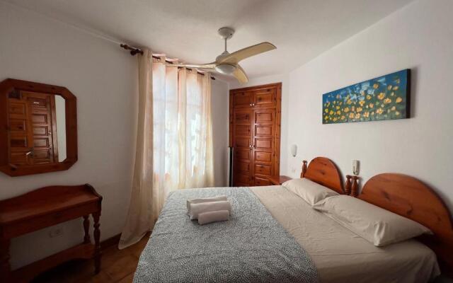 Apartment at Parque Santiago 3