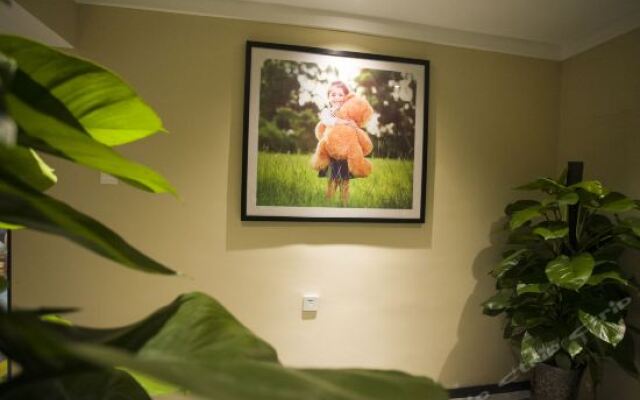 Citi Home Lexiang Hotel (Hefei North First Ring Light Industry Mall)