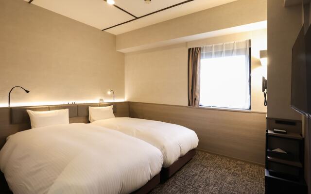 Sk Hotel Kobe Station Front