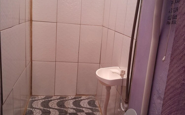 Hospedagem Chapéu Virado