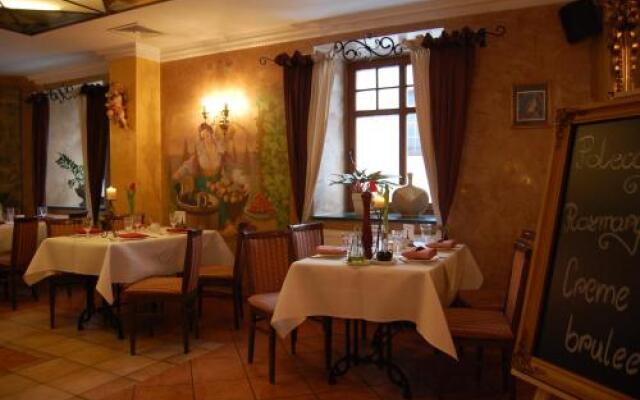 Restauracja - Hotel Mocca D'oro