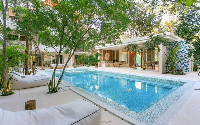 Charming Nature-Inspired Condos with Sultry Surroundings by Stella Rentals