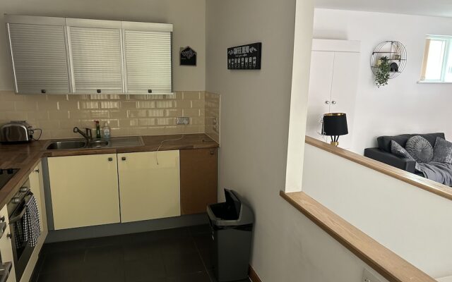 Luxurious Penthouse Apartment in Liverpool