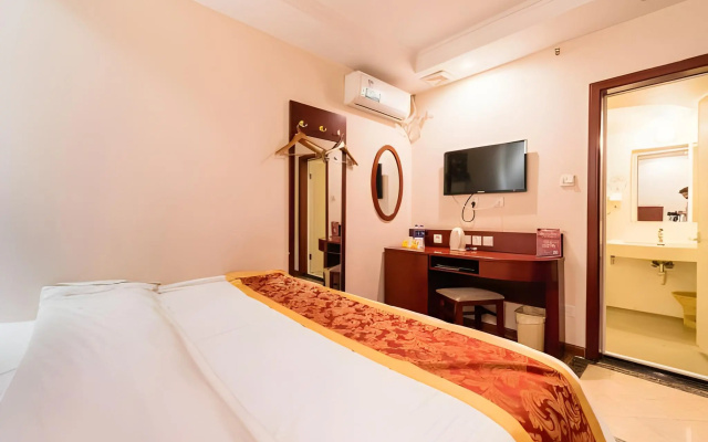 GreenTree Inn Beijing Capital Airport Second Express Hotel – Guest Rooms – Beijing