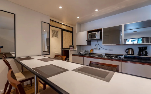 Metropolitan Flats