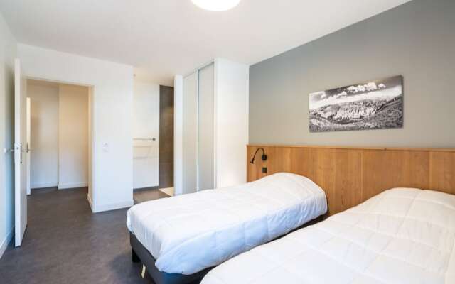 Vacancéole - Les Ecrins d'Auris