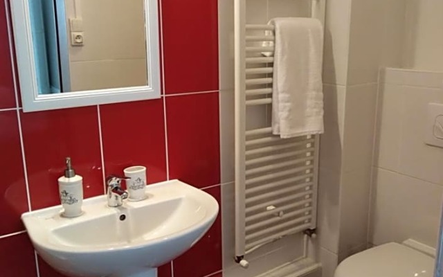 Chambres dHôtes du Mont Saint Laurent