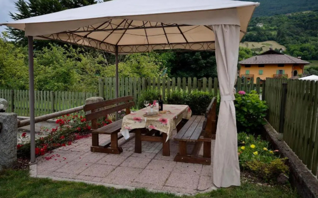 Casa Guetti Terme di Comano