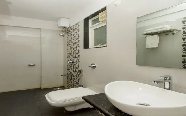 Blue Bells Residency by OYO Rooms