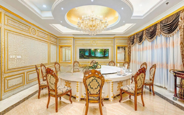 Hulunbeier Tianjiao Hotel
