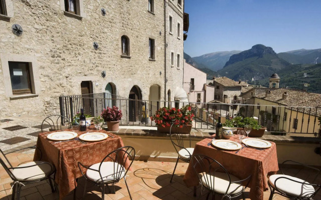 Albergo Rocca Ranne