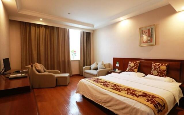 GreenTree Inn Zhoushan New Town Hotel