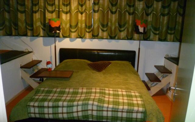 Monumentaal vintage appartement