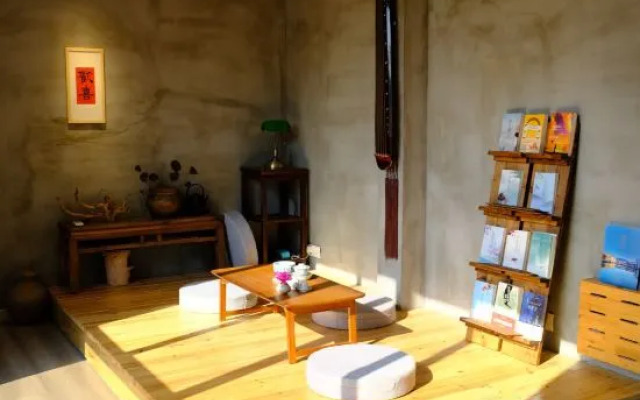 Dayu Chunhua Poetry Homestay