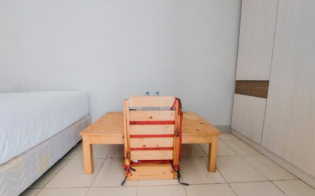 Good Choice And Tidy Studio Serpong Greenview Apartment