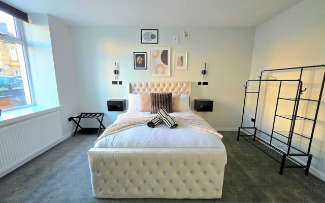 3-Bed Home in Glasgow