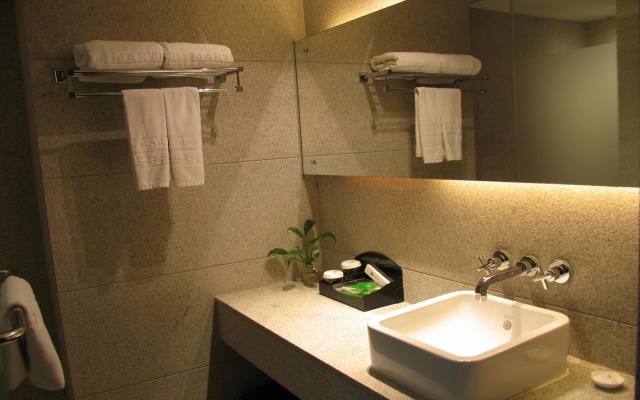 St. Martin Hotel – Bathroom – Guangzhou