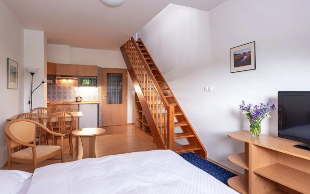 Apartmany Engadin