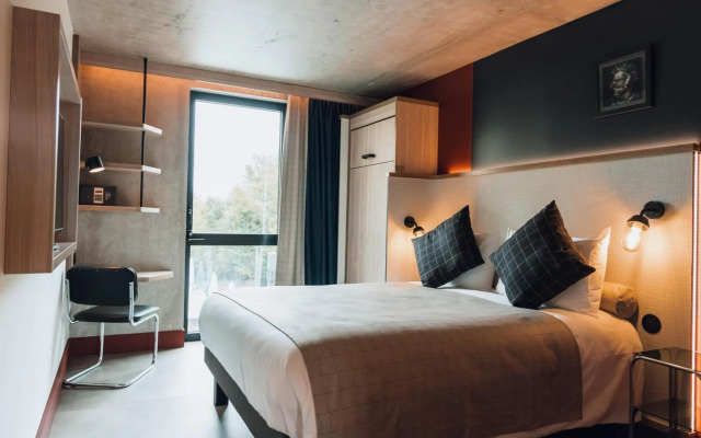 Greet Hotel La Rochelle Centre