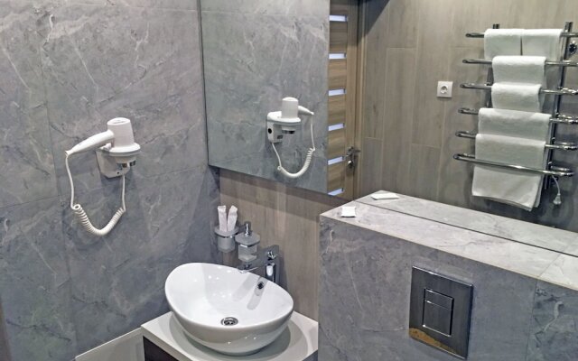 Apartments in Baikal Hill Residence
