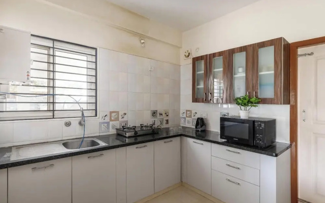 Elite Elegance2bhk15min From Aster CMI
