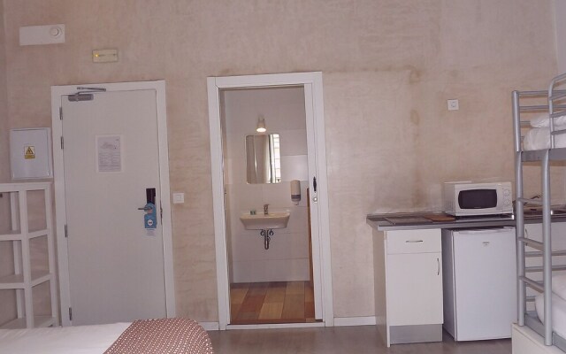 ISA SEVILLA Suites