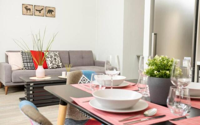 AthensBlues Flisvos 2 Bedroom Flat