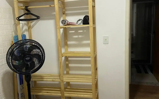 Apartamento 2 Quartos c/ Vaga de Estacionamento