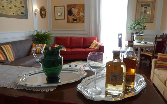 Elegante appartamento centro storico