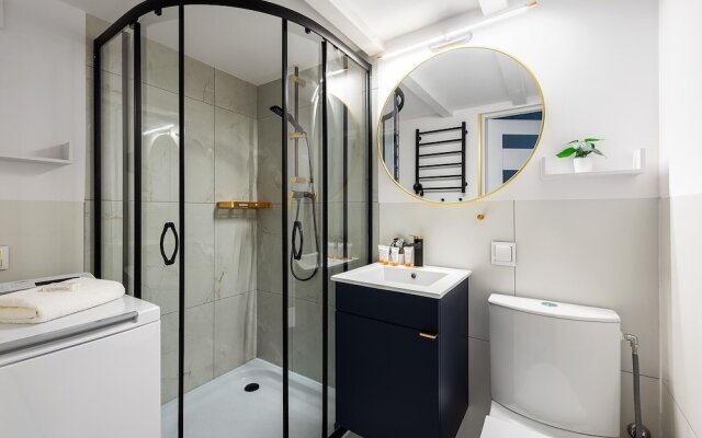 Sienna Elegant Studio by Renters