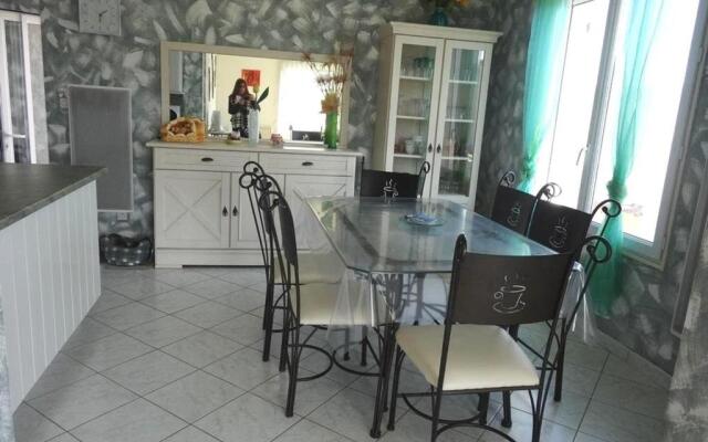 Maison La Faute-sur-Mer, 4 pièces, 6 personnes - FR-1-476-156