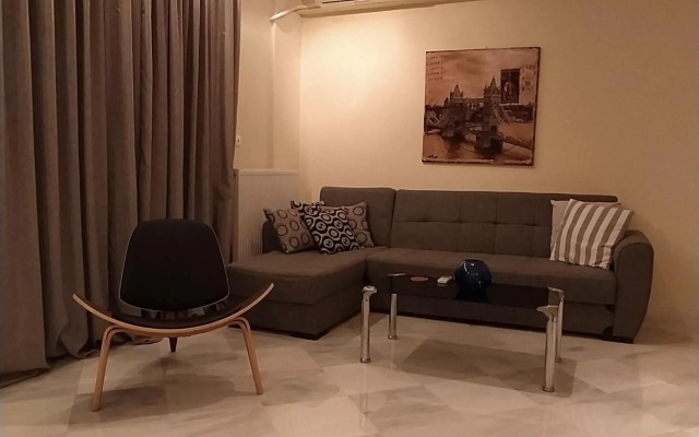 central luxury apartment