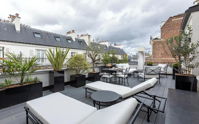 Maison Boissière Barnes Residences
