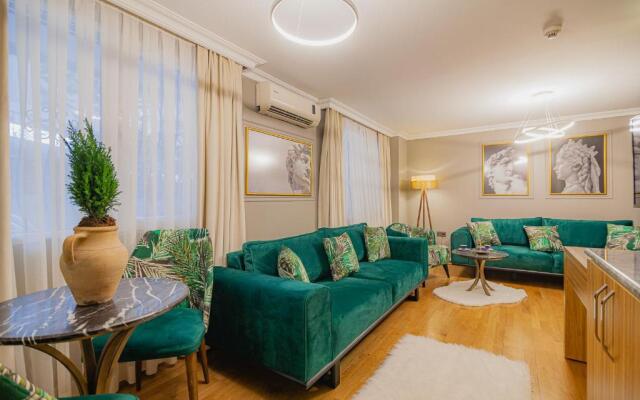 Ottoman Palace Residence