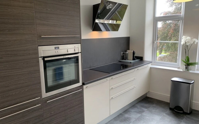 Stylish 3 Bed Apartment in Bristol