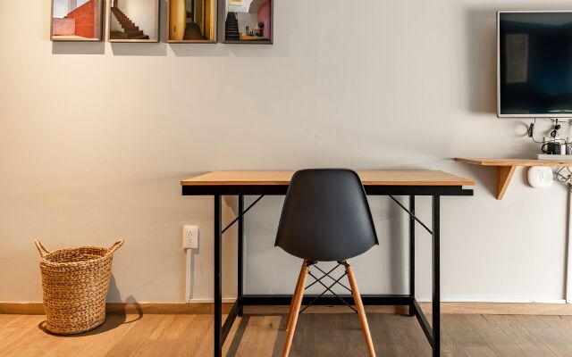 Casai Beautiful 2br apt in the Heart of Polanco