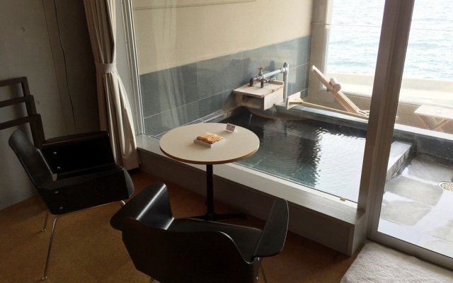 Obama Onsen Private Spa Hotels <Orange Bay>