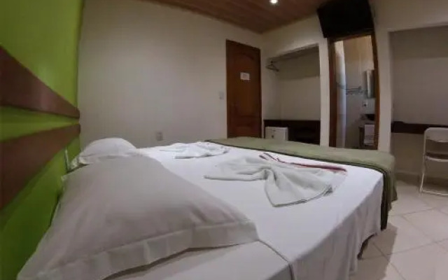 Pousada Vicente Riocentro