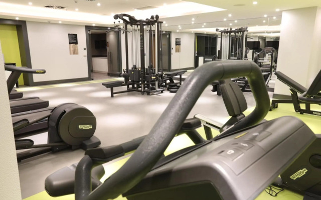 Limak Skopje Luxury Hotel