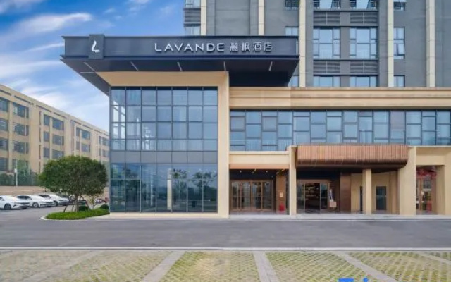 LAVANDE HOTELS Changsha Lugu Longhu Ling Metro Station – Exterior – Changsha