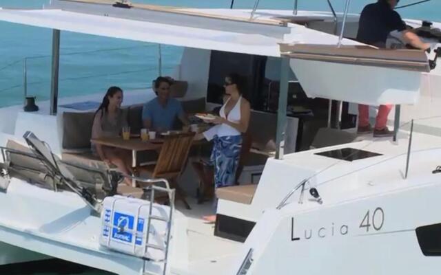 Cannes Catamaran and Special Events