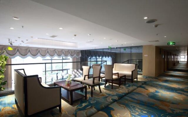 Xuhe Grand Hotel