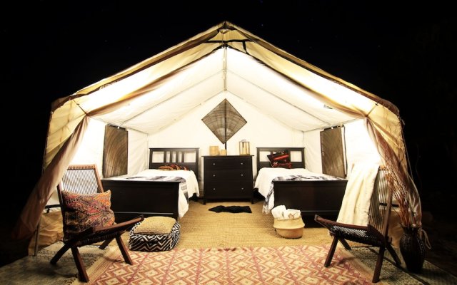 Out of Africa Safari Glamping Village