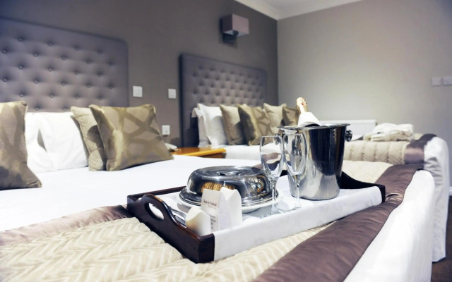 Stoke by Nayland Hotel, Golf and Spa