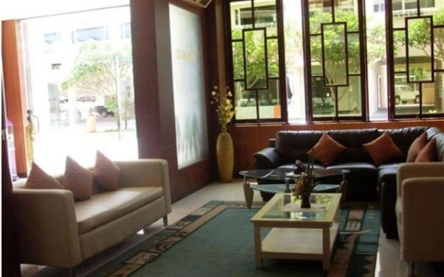 Grand Visanu Hotel