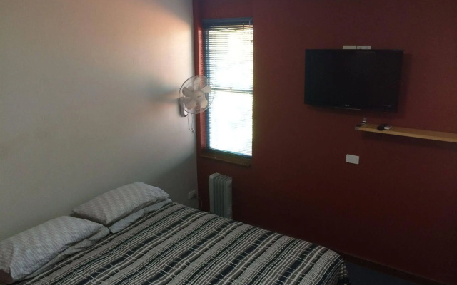 Beatty Lodge – Guest Rooms – Perth