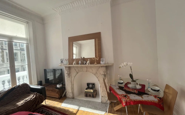 Immaculate 1-bed Apartment in London