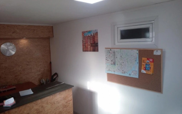 Beatriz Hostel