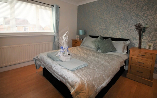 Doncaster -very Quiet-private Parking-dog Friendly